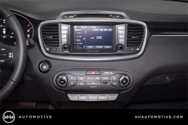 New 2018  Kia Sorento 4d SUV AWD EX V6 at Promax Motors near Davenport, IA