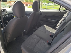 New 2019  Mitsubishi Mirage G4 4d Sedan RF at Promax Motors near Davenport, IA