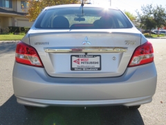 New 2019  Mitsubishi Mirage G4 4d Sedan ES CVT at Promax Motors near Davenport, IA