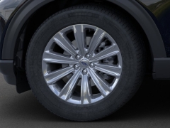 New 2020  Ford Explorer 4d SUV 4WD Limited 2.3L EcoBoost at Promax Motors near Davenport, IA