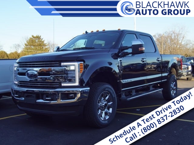 New 2019  Ford Super Duty F-250 4WD Crew Cab Limited at Promax Motors near Davenport, IA