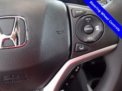 New 2018  Honda Fit 4d Hatchback LX CVT w/Honda Sensing at Promax Motors near Davenport, IA