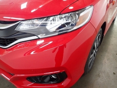 New 2018 Honda Fit 4d Hatchback EX CVT at Blackhawk Used Cars near Bettendorf, IA