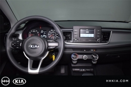New 2018  Kia Rio 4d Sedan LX Auto at Promax Motors near Davenport, IA