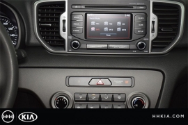 New 2018  Kia Sportage 4d SUV AWD LX at Promax Motors near Davenport, IA