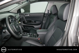 New 2018  Kia Sportage 4d SUV AWD EX at Promax Motors near Davenport, IA