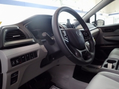 New 2018 Honda Odyssey 4d Wagon EX-L at Blackhawk Used Cars near Bettendorf, IA