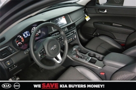New 2018  Kia Optima 4d Sedan S at Promax Motors near Davenport, IA