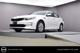 New 2018  Kia Optima 4d Sedan LX at Promax Motors near Davenport, IA