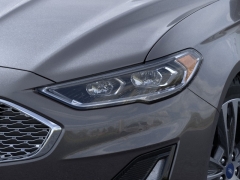 New 2020  Ford Fusion 4d Sedan AWD Titanium at Promax Motors near Davenport, IA