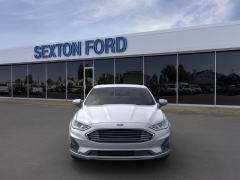 New 2020  Ford Fusion 4d Sedan FWD SE 1.5L EcoBoost at Promax Motors near Davenport, IA