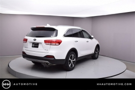 New 2018  Kia Sorento 4d SUV AWD EX V6 at Promax Motors near Davenport, IA