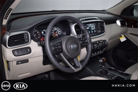 New 2018  Kia Sorento 4d SUV AWD LX at Promax Motors near Davenport, IA