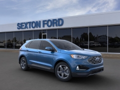 New 2020  Ford Edge 4d SUV FWD SEL at Promax Motors near Davenport, IA