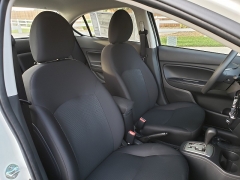 New 2019  Mitsubishi Mirage G4  at Promax Motors near Davenport, IA