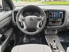 New 2019  Mitsubishi Outlander Plug-In Hybrid 4d SUV AWC SEL at Promax Motors near Davenport, IA