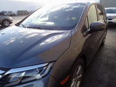 New 2018 Honda Odyssey 4d Wagon EX at Blackhawk Used Cars near Bettendorf, IA