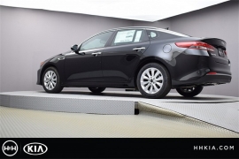 New 2018  Kia Optima 4d Sedan S at Promax Motors near Davenport, IA