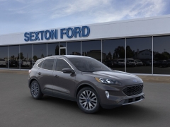 New 2020  Ford Escape 4d SUV AWD Titanium at Promax Motors near Davenport, IA