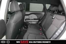 New 2018  Kia Soul 4d Hatchback + at Promax Motors near Davenport, IA