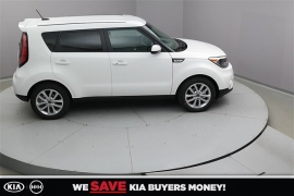 New 2018  Kia Soul 4d Hatchback + at Promax Motors near Davenport, IA