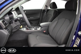 New 2018  Kia Optima 4d Sedan LX at Promax Motors near Davenport, IA