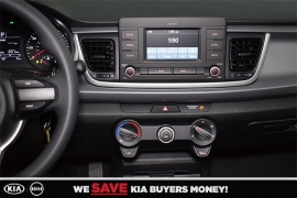 New 2018  Kia Rio 5-Door 5d Hatchback LX Auto at Promax Motors near Davenport, IA