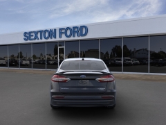 New 2020  Ford Fusion Hybrid 4d Sedan FWD Titanium at Promax Motors near Davenport, IA