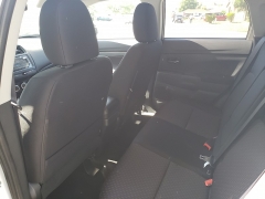 New 2019  Mitsubishi Outlander Sport 4d SUV FWD 2.0L SP at Promax Motors near Davenport, IA