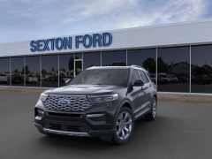New 2020  Ford Explorer 4d SUV 4WD Platinum 3.0L EcoBoost at Promax Motors near Davenport, IA