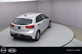 New 2018  Kia Rio 5-Door 5d Hatchback LX 6spd at Promax Motors near Davenport, IA