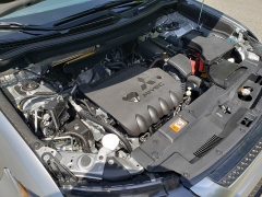 New 2019  Mitsubishi Outlander 4d SUV FWD SE at Promax Motors near Davenport, IA