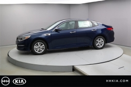 New 2018  Kia Optima 4d Sedan LX at Promax Motors near Davenport, IA