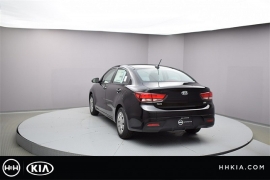 New 2018  Kia Rio 4d Sedan LX Auto at Promax Motors near Davenport, IA