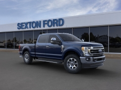 New 2020  Ford Super Duty F-250 4WD Crew Cab Lariat at Promax Motors near Davenport, IA