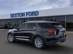 New 2020  Ford Explorer 4d SUV 4WD Limited 2.3L EcoBoost at Promax Motors near Davenport, IA