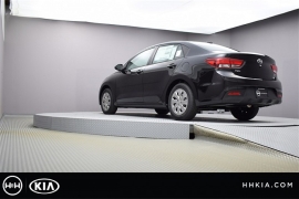 New 2018  Kia Rio 4d Sedan S at Promax Motors near Davenport, IA