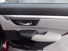 New 2018  Honda CR-V 4d SUV AWD LX at Promax Motors near Davenport, IA