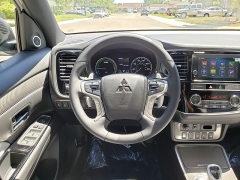 New 2019  Mitsubishi Outlander Plug-In Hybrid 4d SUV AWC GT at Promax Motors near Davenport, IA