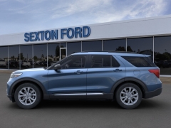 New 2020  Ford Explorer 4d SUV 4WD XLT 2.3L EcoBoost at Promax Motors near Davenport, IA