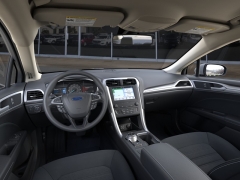 New 2020  Ford Fusion 4d Sedan FWD SE 1.5L EcoBoost at Promax Motors near Davenport, IA