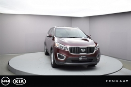New 2018  Kia Sorento 4d SUV AWD LX at Promax Motors near Davenport, IA