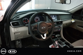 New 2018  Kia Optima 4d Sedan LX at Promax Motors near Davenport, IA