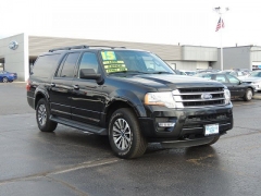 Used 2015 Ford Expedition EL 4WD 4d Wagon XLT at Kia of Lincoln near Lincoln, NE