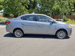 New 2019  Mitsubishi Mirage G4 4d Sedan ES CVT at Promax Motors near Davenport, IA