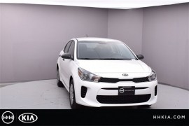 New 2018  Kia Rio 4d Sedan LX Auto at Promax Motors near Davenport, IA