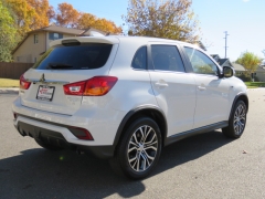 New 2019  Mitsubishi Outlander Sport 4d SUV FWD 2.0L SE at Promax Motors near Davenport, IA
