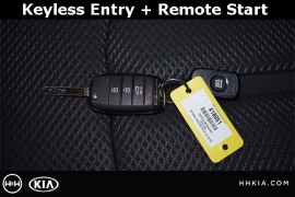 New 2018  Kia Optima 4d Sedan LX at Promax Motors near Davenport, IA