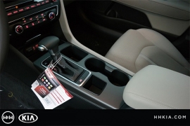 New 2018  Kia Optima 4d Sedan LX at Promax Motors near Davenport, IA