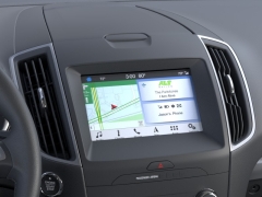 New 2020  Ford Edge 4d SUV AWD SEL at Promax Motors near Davenport, IA